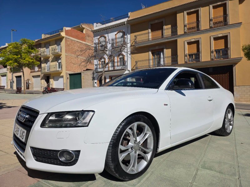 Audi A5 2008