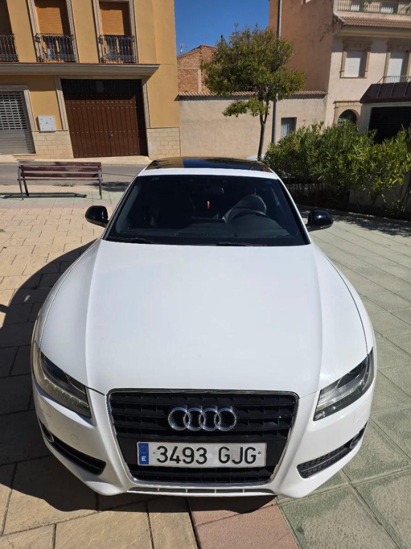 Audi A5 2008, foto 3