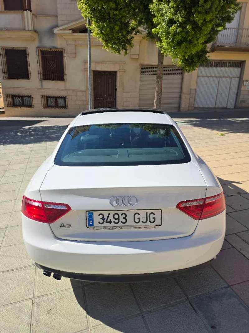 Audi A5 2008, foto 4