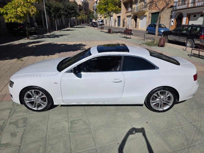 Audi A5 2008, foto 5