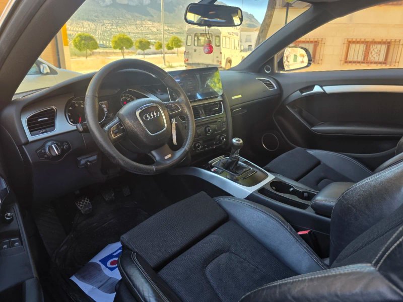 Audi A5 2008, foto 6