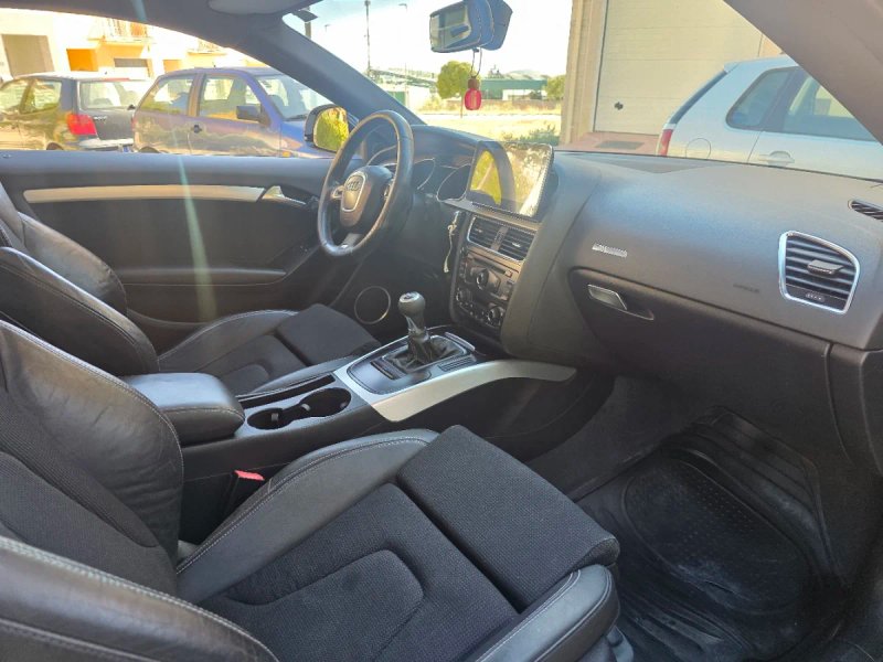 Audi A5 2008, foto 7
