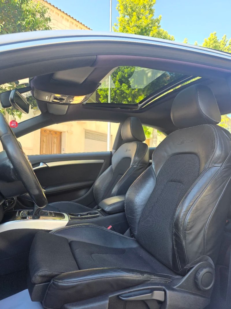 Audi A5 2008, foto 8