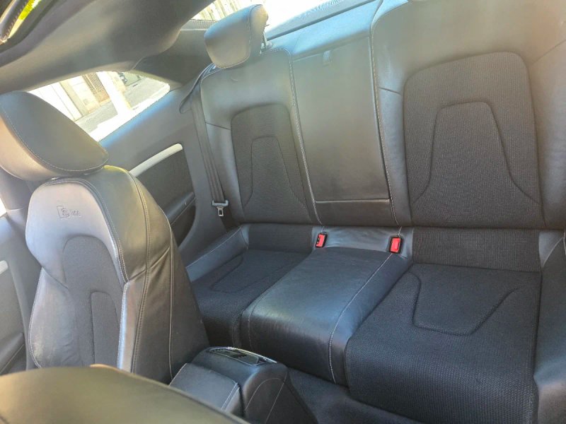Audi A5 2008, foto 9
