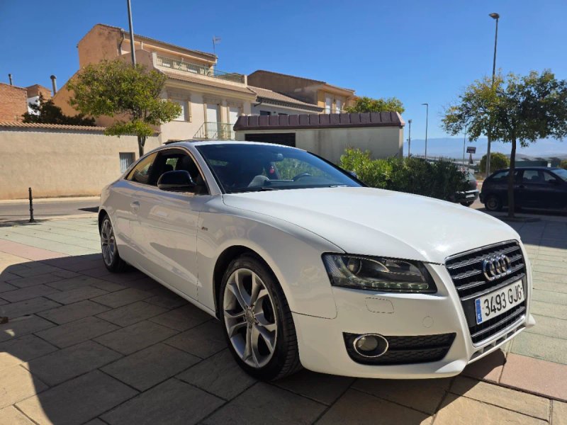 Audi A5 2008, foto 10