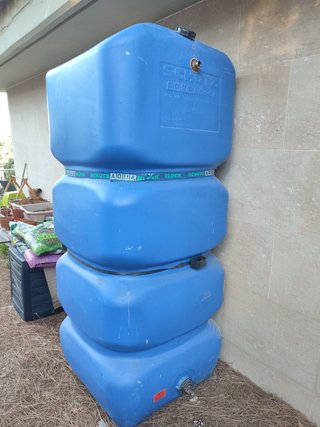 Depósito Agua Schutz Aqua Block 1000L