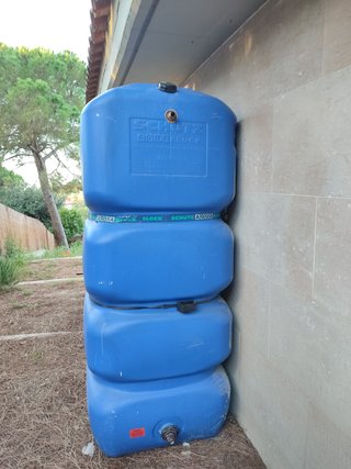 Depósito Agua Schutz Aqua Block 1000L