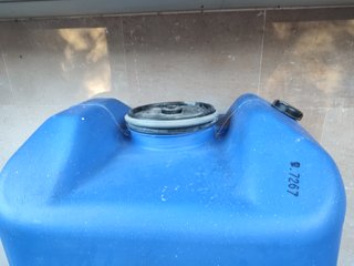 Depósito Agua Schutz Aqua Block 1000L