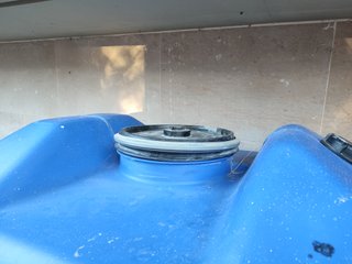 Depósito Agua Schutz Aqua Block 1000L