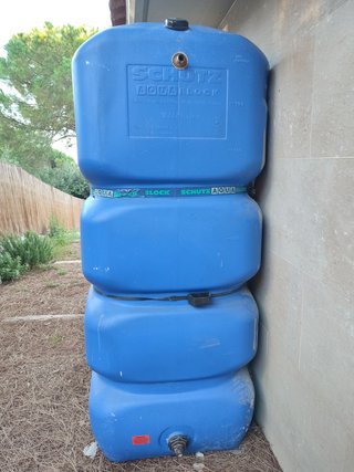 Depósito Agua Schutz Aqua Block 1000L