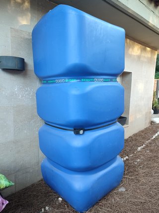 Depósito Agua Schutz Aqua Block 1000L