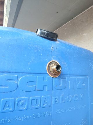 Depósito Agua Schutz Aqua Block 1000L