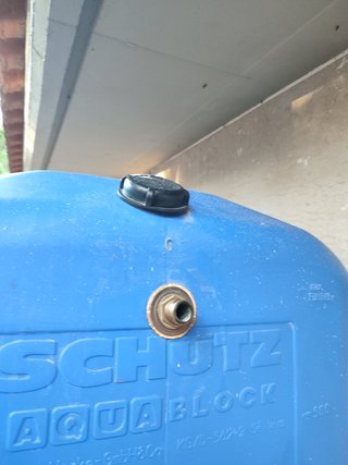 Depósito Agua Schutz Aqua Block 1000L