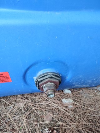 Depósito Agua Schutz Aqua Block 1000L