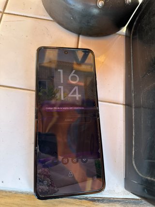 Motorola Razr 50 ultra - Para piezas