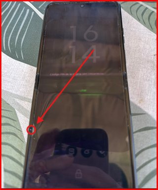 Motorola Razr 50 ultra - Para piezas
