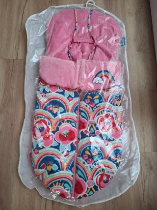 Saco para carrito de bebé