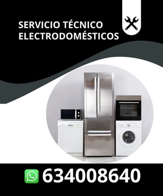 servicio técnico electrodomésticos r16477597