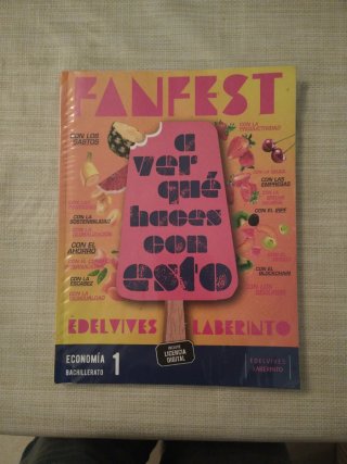 1 Economía bachillerato