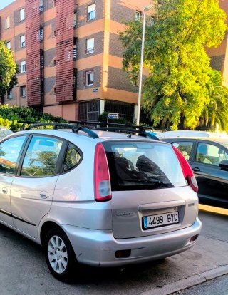 Daewoo Tacuma 2002