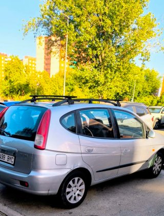 Daewoo Tacuma 2002