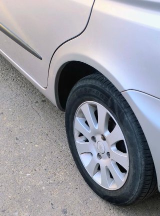 Daewoo Tacuma 2002