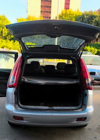 Daewoo Tacuma 2002