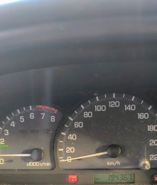 Daewoo Tacuma 2002