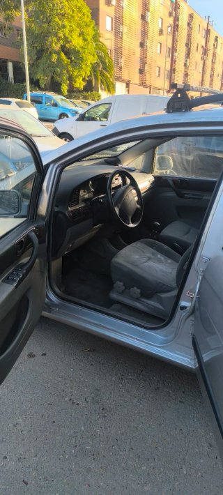 Daewoo Tacuma 2002