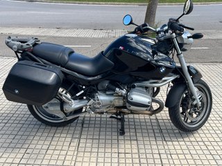 BMW R1150R Negra