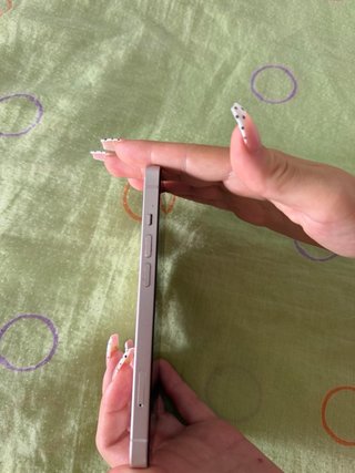 iPhone 13 Rosa para piezas