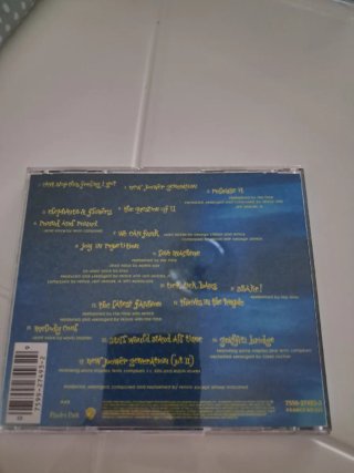 CD Prince - Graffiti Bridge