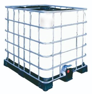Depósito IBC Agua Potable 1000L