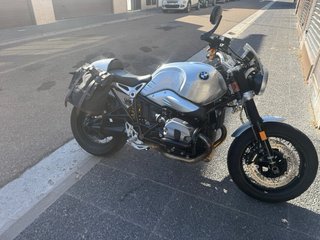 BMW R Ninet Pure