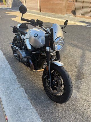 BMW R Ninet Pure