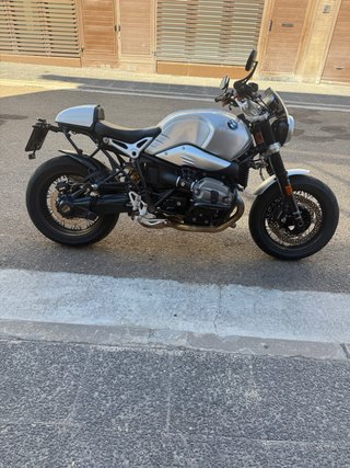 BMW R Ninet Pure