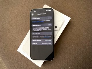 iPhone 18 Pro 256GB Plata