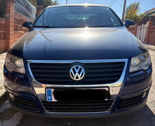 Volkswagen Passat 2009
