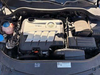 Volkswagen Passat 2009