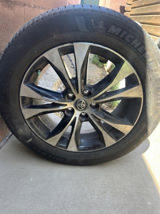 Toyota RAV4 2016 4x4 ( traccion total )