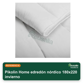 Pikolin Home edredón nórdico 180x220 invierno