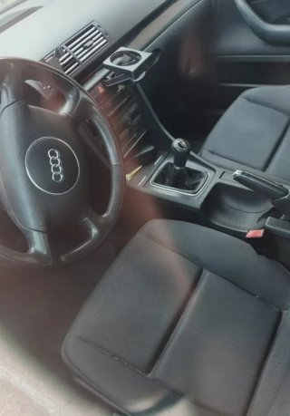 Audi A4 2002