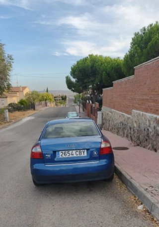 Audi A4 2002