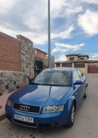 Audi A4 2002