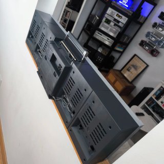 ÚNICO Sanyo C15 XL Four Speaker / Bluetooth