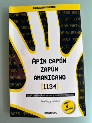 Apín Capón Zapún Amanicano