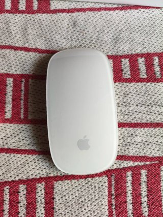 Teclado y Ratón Inalámbricos Apple Mac