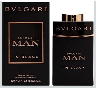 Perfume Bvlgari Man In Black 100ml