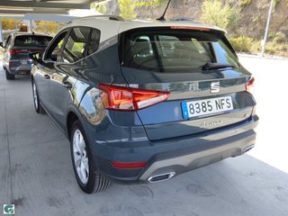 SEAT ARONA FR XM 1.0 TSI 115CV DSG7