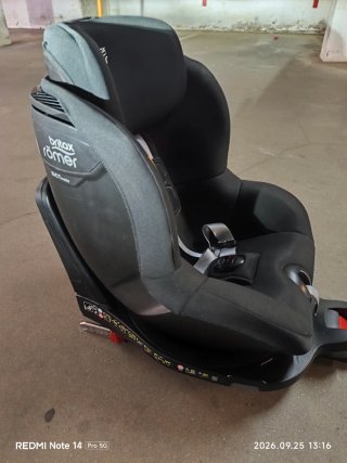Silla de coche Britax Römer SICT de 0 a 5 años
